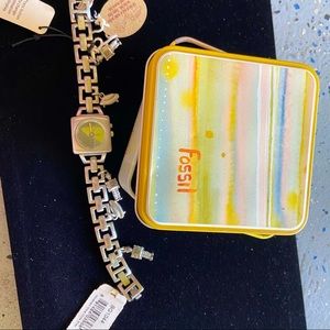 Fossil women’s Space watch